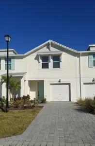 New construction Townhouse house 312 Salisbury Circle Ft, Fort Pierce, FL 34982 - image