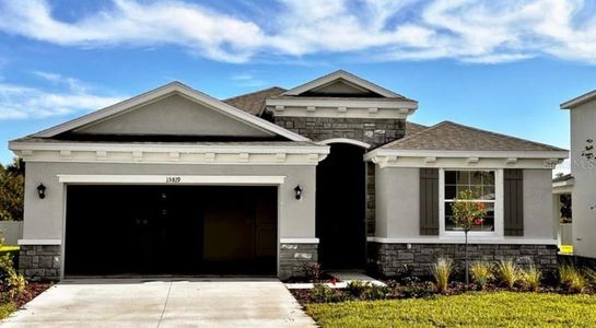 New construction Single-Family house 15819 5Th Avenue E, Bradenton, FL 34212 - photo 0