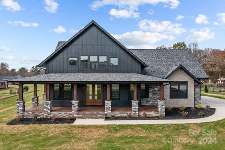 New construction Single-Family house 504 New Salem Rd, Statesville, NC 28625 null- photo 38 38