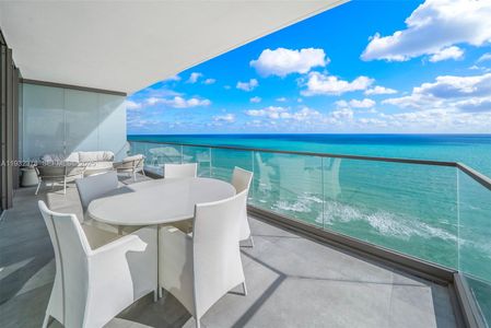 New construction Condo house 2000 S Ocean Dr, Unit 18B, Hallandale Beach, FL 33009 - image