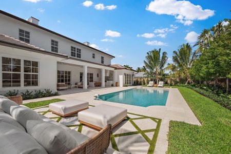 New construction Single-Family house 556 Greenway Dr, North Palm Beach, FL 33408 null- photo 30 30