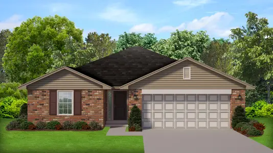 New construction Single-Family house 8094 Belsay Cir, Jacksonville, FL 32219 null- photo 0