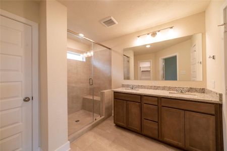 New construction Single-Family house 2067 Winepress Rd, Brenham, TX 77833 - image 7