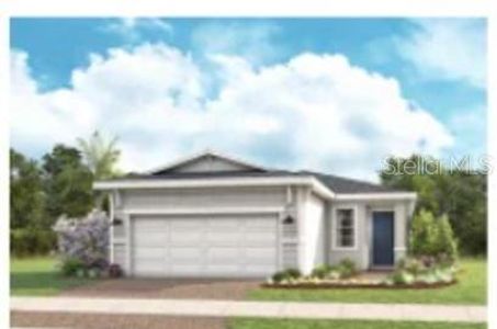 New construction Single-Family house 1260 Jackson Hole Court, Deland, FL 32724 Ana- photo 0