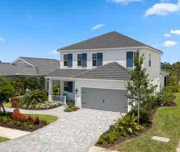 New construction Single-Family house 18332 Foxtail Lp, Venice, FL 34293 plan Heritage 2 - image