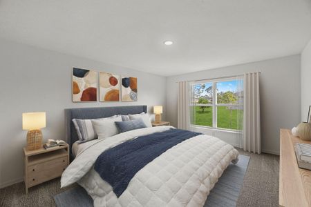 New construction Single-Family house 453 Larino Rd Sw, Palm Bay, FL 32905 plan Gasparilla - image 10