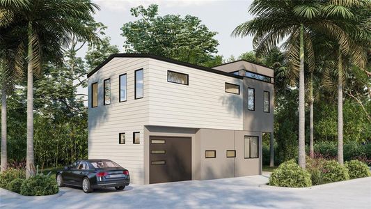 New construction Single-Family house 102 W Princeton St, Orlando, FL 32804 - image