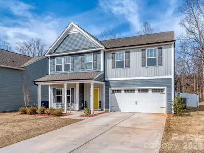 New construction Single-Family house 2485 Andes Dr, Statesville, NC 28625 - image
