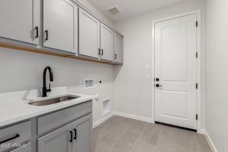 New construction Single-Family house 17415 W Las Palmaritas Dr, Waddell, AZ 85355 plan Granite Vista Avanti - Plan 2028 - image 6