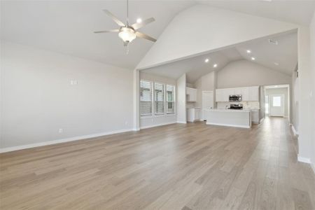 New construction Single-Family house 10509 Blakely Creek Rd, Benbrook, TX 76126 Claret- photo 20 20