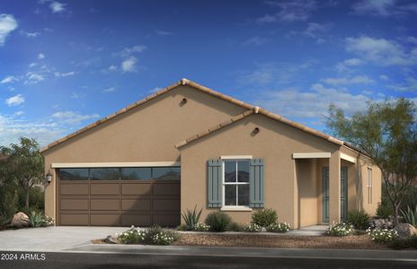 New construction Single-Family house 1448 W Pima Ave, Coolidge, AZ 85128 null- photo 0 0