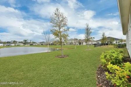 New construction Single-Family house 10605 Melody Meadows Rd, Jacksonville, FL 32257 null- photo 47 47