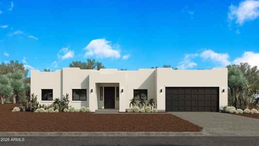 New construction Single-Family house 41637 N Us Hwy 60 Hwy, Morristown, AZ 85342 - image