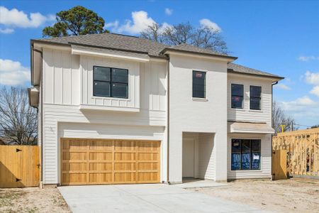 New construction Single-Family house 1514 Chantilly Ln, Houston, TX 77018 - image
