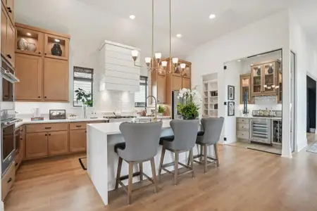 Ramble - 74' Rear by Drees Custom Homes in Celina - image 4