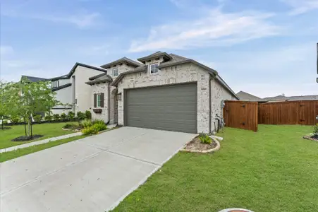 New construction Single-Family house 5110 Sistine Dr, Manvel, TX 77583 - image