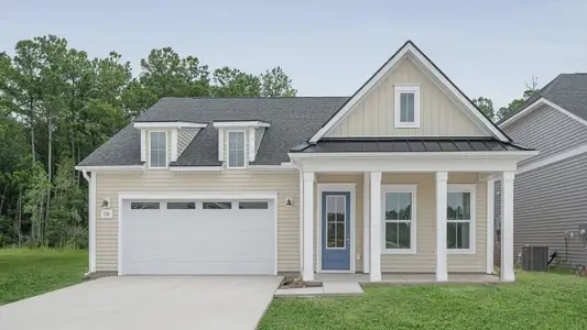 New construction Single-Family house 430 Evening Glow Ln, Summerville, SC 29486 plan Curator - image