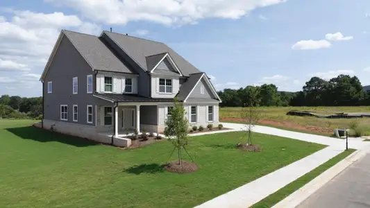 New construction Single-Family house 5225 Thalley Creek Dr, Cumming, GA 30040 plan Westerly - image