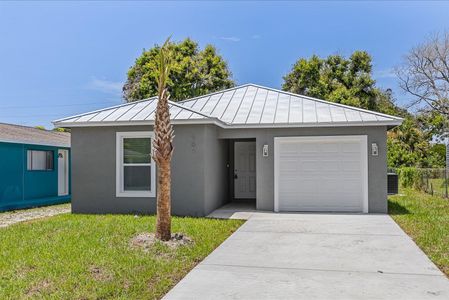 New construction Single-Family house 909 20Th N, Fort Pierce, FL 34950 - image