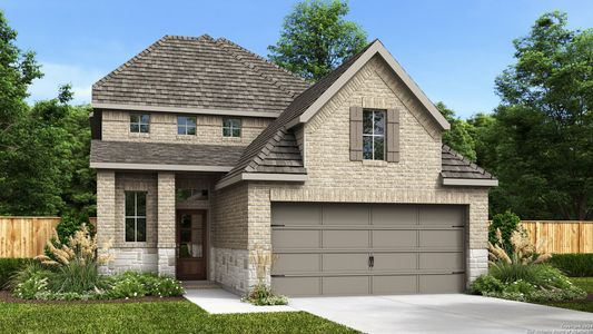 New construction Single-Family house 12687 Cotorra Springs, San Antonio, TX 78254 - photo 0