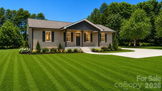 New construction Single-Family house 2216 Mooresville Rd, Salisbury, NC 28147 - image