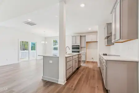 New construction Single-Family house 113 Hogan Dr, Garner, NC 27529 - image