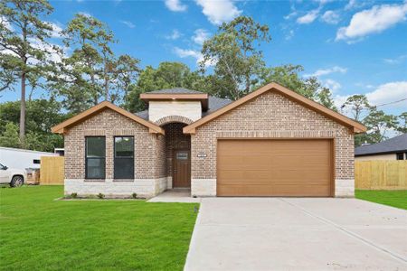 New construction Single-Family house 5098 Winding Way Way, Dickinson, TX 77539 - photo 0