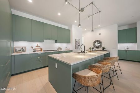 New construction Condo house 19355 N 73rd Wy, Unit A2001, Scottsdale, AZ 85255 plan Residence E - image 3