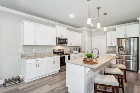 New construction Single-Family house 8440 Cape Horn Dr, Milton, FL 32583 plan The Turquoise - image 8