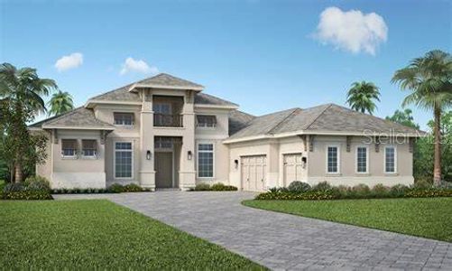 New construction Single-Family house 8462 Pavia Way, Bradenton, FL 34202 - photo 0