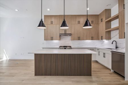 New construction Single-Family house 734 Curtin St, Houston, TX 77018 - image 12