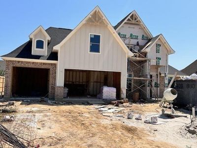New construction Single-Family house 1310 Natashas Wy, Lumberton, TX 77657 - image