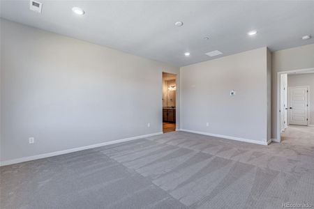 New construction Single-Family house 9973 Worchester St, Commerce City, CO 80022 Plan 4036- photo 31 31