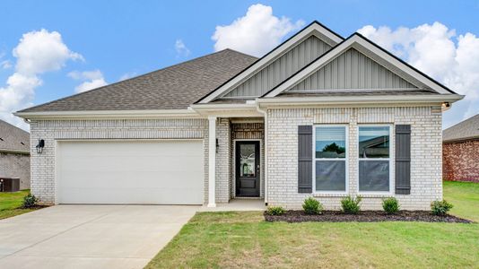 New construction Single-Family house 51 Clarendon Cv, Jackson, TN 38305 plan Cameron - image