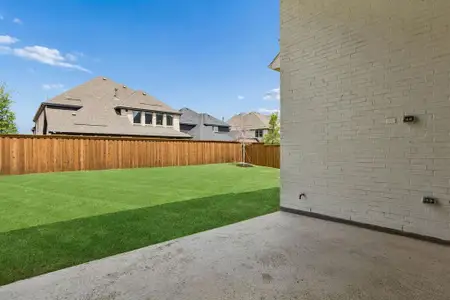 New construction Single-Family house 4512 Meander Wy, Celina, TX 75078 - image 3