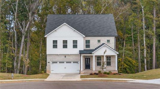 New construction Single-Family house 13223 Tolstoy Dr, Covington, GA 30014 - image