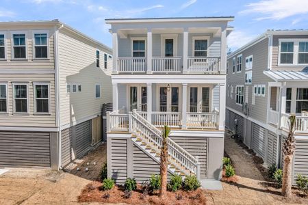 New construction Single-Family house 5125 Hut Creek Rd Ln, Johns Island, SC 29455 - image
