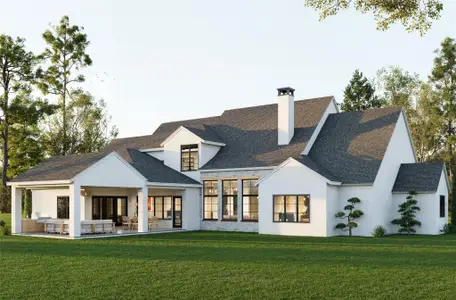 New construction Single-Family house 6905 Hollyleaf Ct, Montgomery, TX 77316 - image