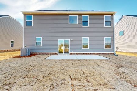 New construction Single-Family house 1817 Augustine St, Monroe, NC 28112 Draper II- photo 47 47