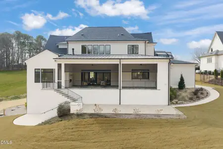 New construction Single-Family house 9004 Meadow Pointe Ct, Wake Forest, NC 27587 - image 3