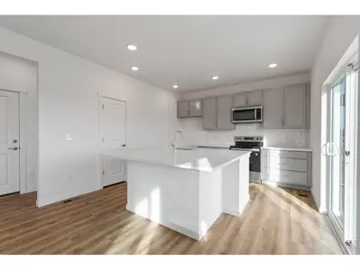New construction Single-Family house 677 Muturu Rd, Johnstown, CO 80534 plan Aria - image 6