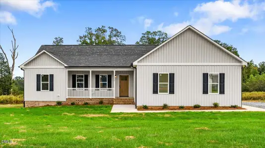 New construction Single-Family house 3302 Fox Glow Trl, Asheboro, NC 27205 - image