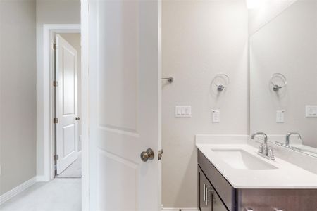 New construction Single-Family house 11804 Seaside Woods Dr, Austin, TX 78747 Baltimore- photo 36 36