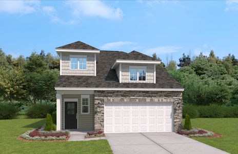 New construction Single-Family house 8350 Garners Ferry Rd, Hopkins, SC 29061 plan The Cade - image