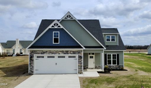 New construction Single-Family house 3763 Huntcliff Dr, La Grange, NC 28551 - image