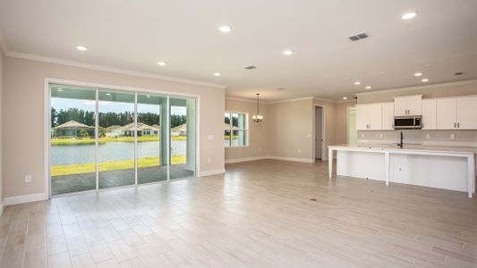 New construction Single-Family house 2214 Elegant Mnr Cir, Edgewater, FL 32141 plan Verona - image 13
