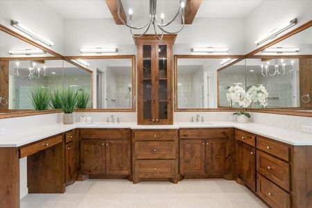 New construction Single-Family house 12436 Bella Dio Dr, Fort Worth, TX 76126 - image 14