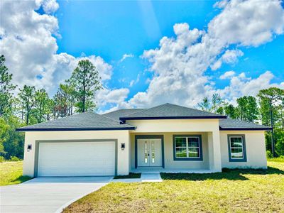 New construction Single-Family house 9835 N Essex Ter, Dunnellon, FL 34433 - image