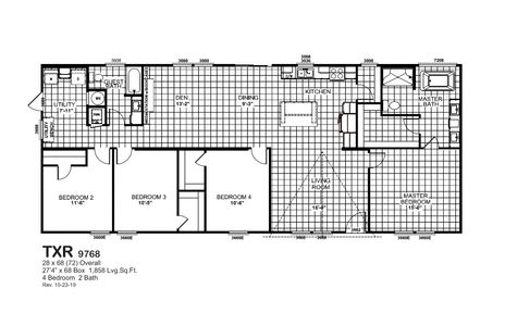 New construction Single-Family house Fort Worth, TX 76119 - photo 0