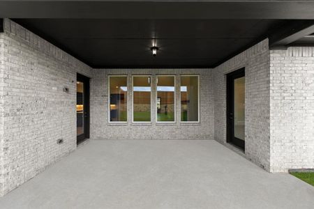 New construction Single-Family house 2031 Clairmount Dr, Rockwall, TX 75087 plan Louis 60 FT - image 4